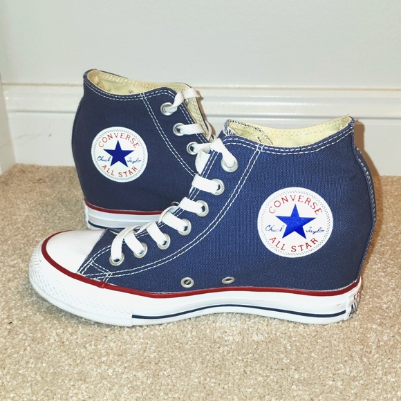 Converse wedge sneakers - Picture 3 of 6